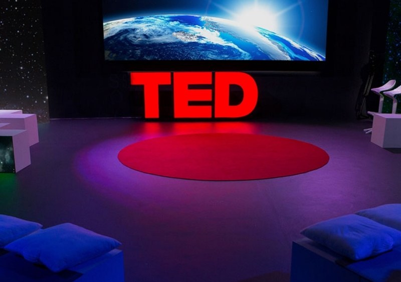 Backdrop talkshow chữ nổi 3D