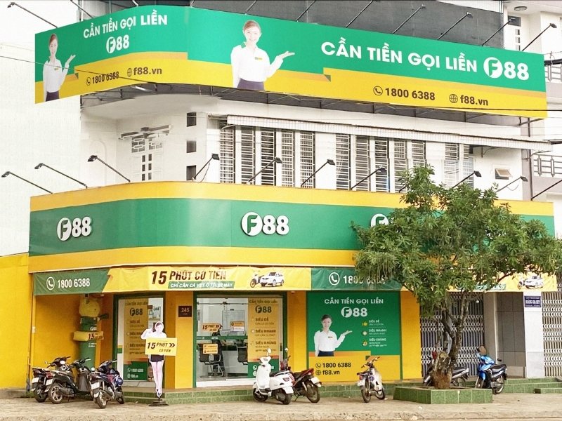 Mẫu bảng hiệu cầm đồ F88