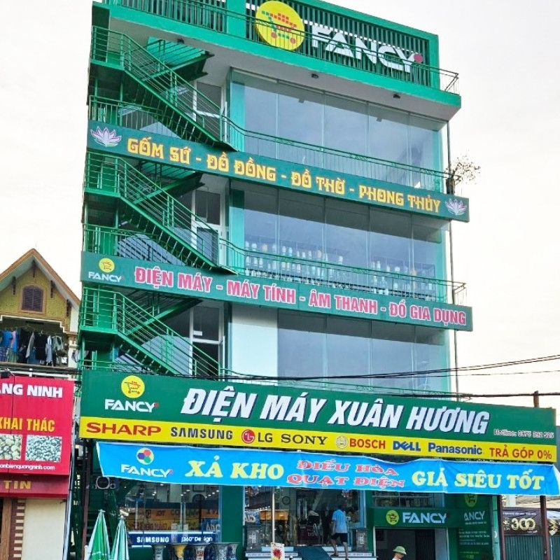 L&agrave;m bảng hiệu điện lạnh gi&aacute; rẻ trọn g&oacute;i tại tphcm