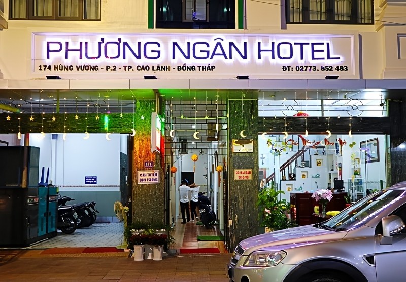 Những lỗi cần tr&aacute;nh khi l&agrave;m bảng hiệu kh&aacute;ch sạn