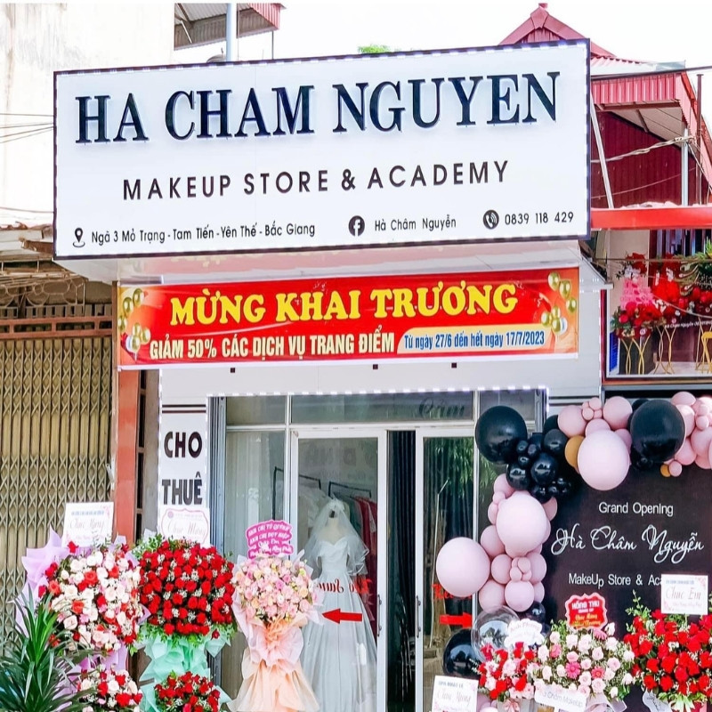 Thiết kế bảng hiệu theo y&ecirc;u cầu v&agrave; thi c&ocirc;ng trọn g&oacute;i