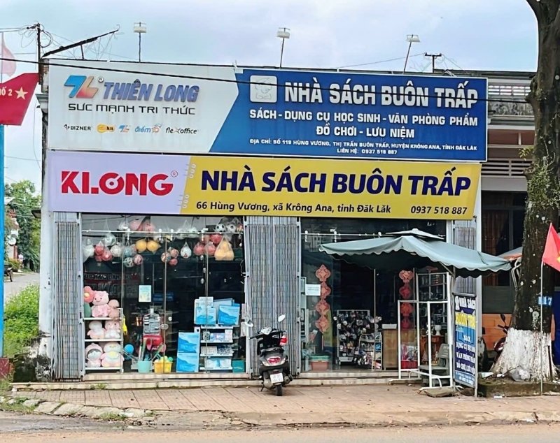 Những sai lầm cần tr&aacute;nh khi l&agrave;m bảng hiệu văn ph&ograve;ng phẩm
