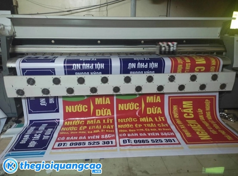 Tổng quan về chất liệu bạt Hiflex