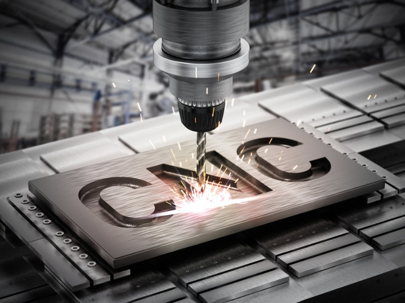 Tổng quan về công nghệ cắt CNC