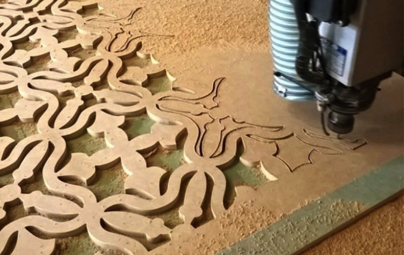 Nhóm vật liệu thường được gia công bằng máy CNC