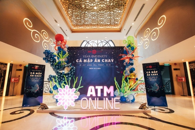 Vài trò của backdrop trong các sự kiện