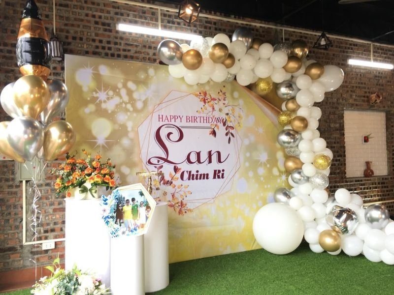In backdrop sinh nhật giá rẻ lấy ngay tại TPHCM