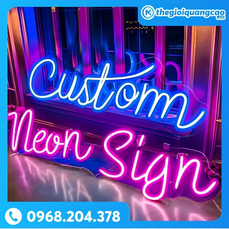 Bảng Hiệu LED Neon