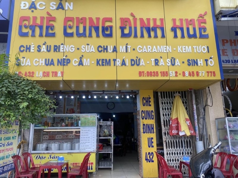 L&agrave;m bảng hiệu quảng c&aacute;o qu&aacute;n ch&egrave; gi&aacute; rẻ trọn g&oacute;i TPHCM