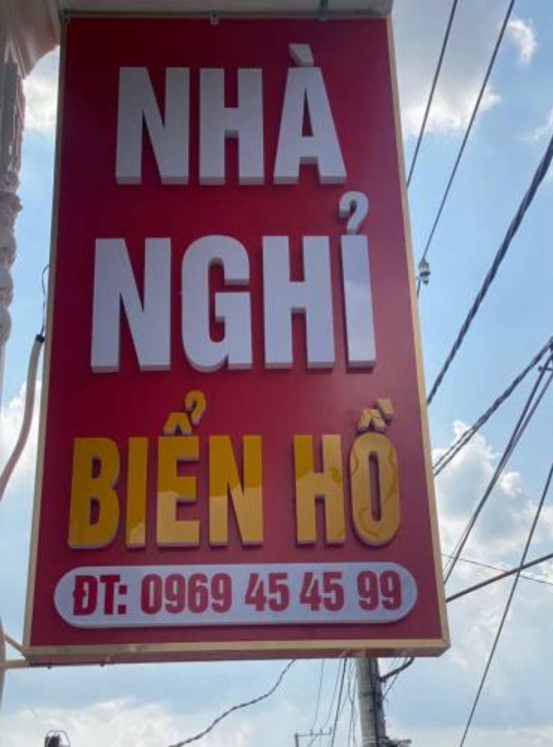 Quy định cần lưu &yacute; khi l&agrave;m biển vẫy