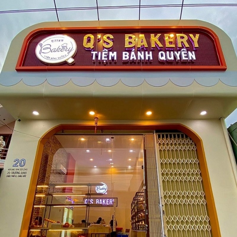 Những sai lầm cần tránh khi làm bảng hiệu chữ nổi