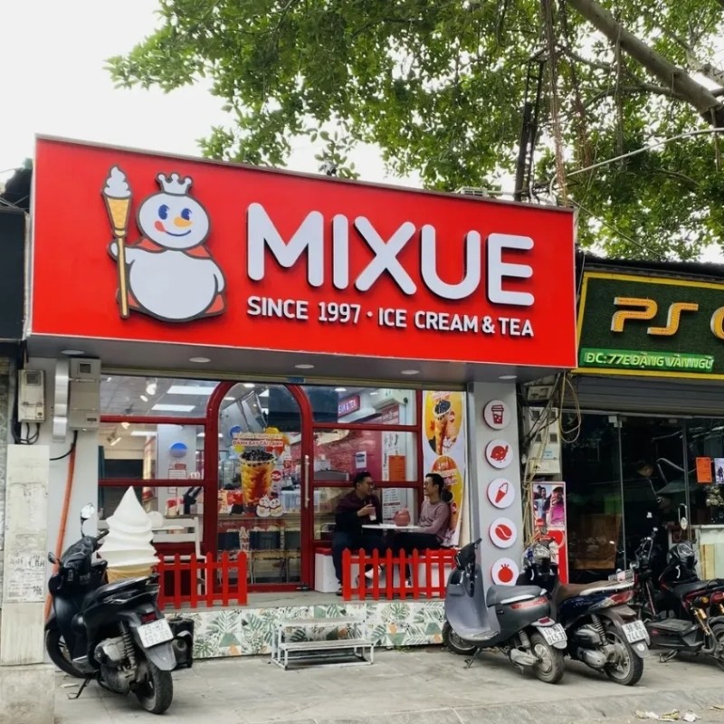 Thiết kế, làm bảng hiệu quảng cáo chữ nổi TPHCM