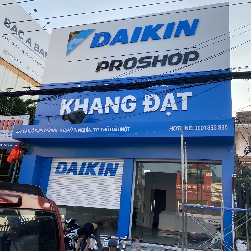 &nbsp;Dịch vụ sửa chữa bảng hiệu chọn g&oacute;i gi&aacute; rẻ tại TPHCM