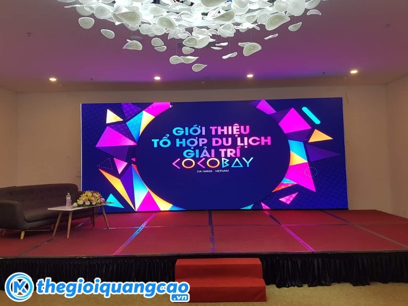 L&agrave;m backdrop m&agrave;n h&igrave;nh LED