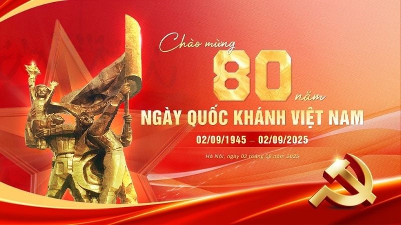 C&aacute;c phong c&aacute;ch thiết kế backdrop 2/9 chuy&ecirc;n nghiệp được ưa chuộng