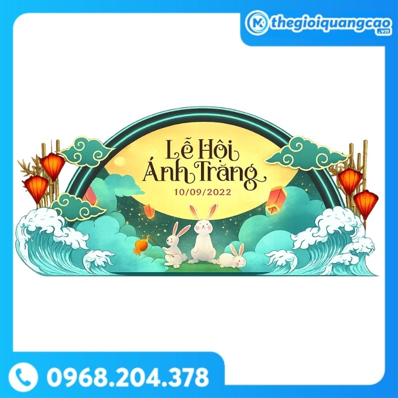 Backdrop 3D