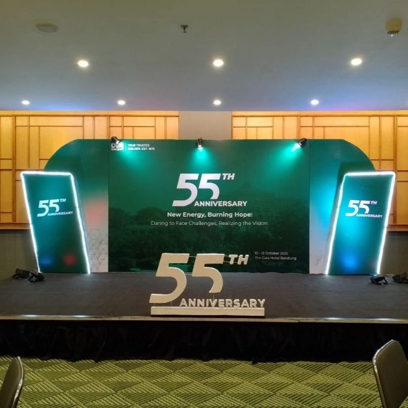 Nguy&ecirc;n tắc thiết kế backdrop s&acirc;n khấu đẹp, chuy&ecirc;n nghiệp