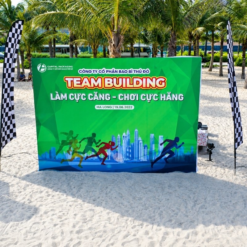 Những lưu &yacute; cần tr&aacute;nh khi l&agrave;m backdrop team building
