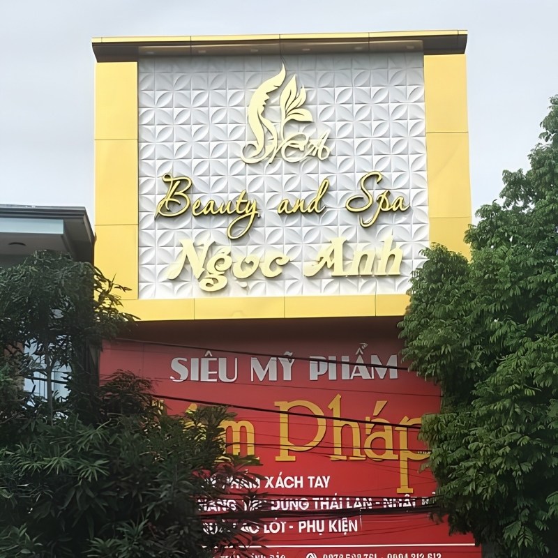 Lợi &iacute;ch vượt trội khi l&agrave;m bảng hiệu 3D