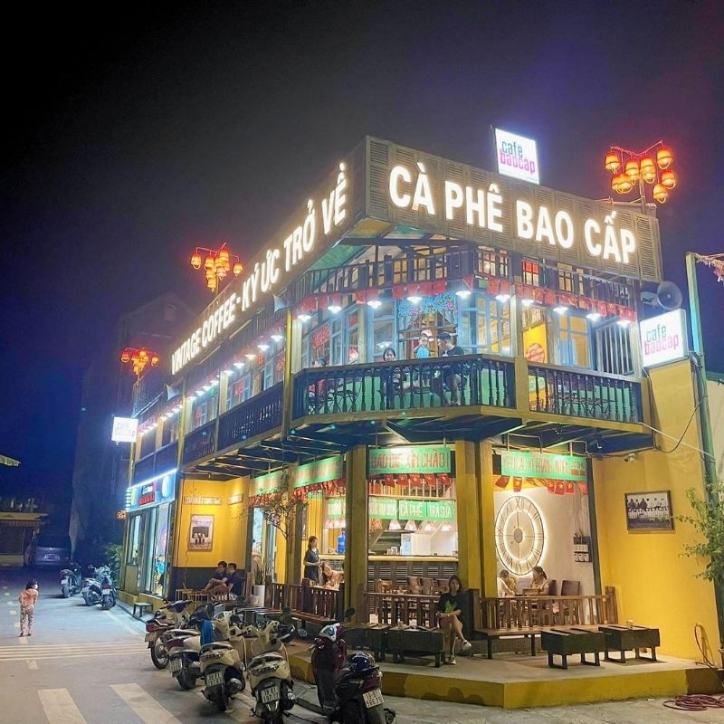 Chất liệu ph&ugrave; hợp với mọi phong c&aacute;ch qu&aacute;n cafe