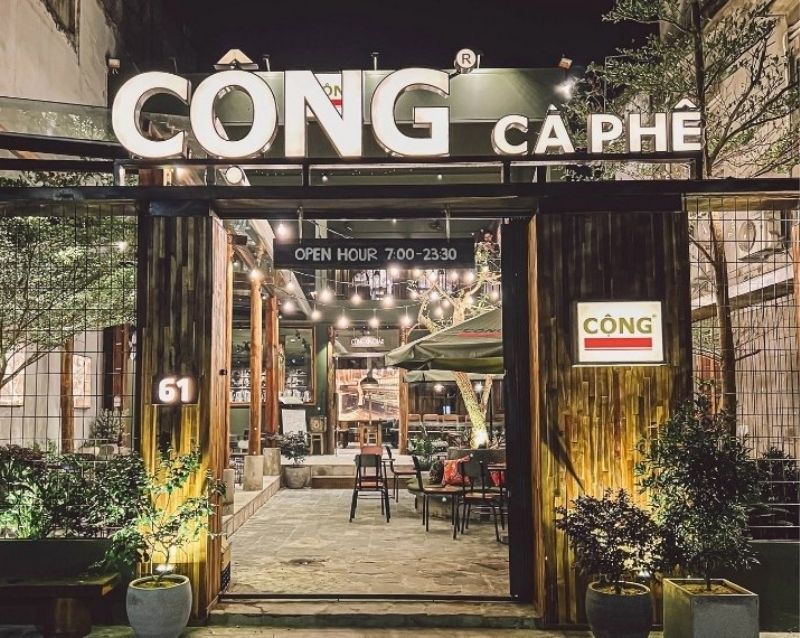Nguy&ecirc;n tắc thiết kế bảng hiệu qu&aacute;n cafe đẹp, chuy&ecirc;n nghiệp