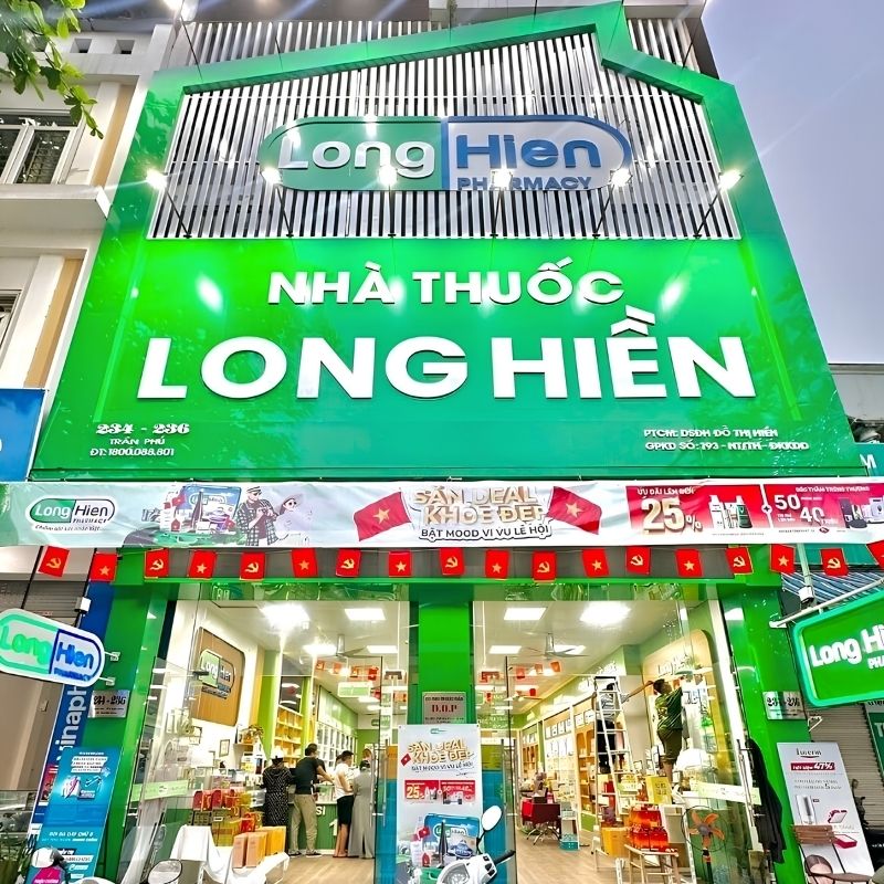 Thi c&ocirc;ng bảng hi&ecirc;u m&agrave;u xanh l&aacute; c&acirc;y uy t&iacute;n, chuy&ecirc;n nghiệp tại TPHCM