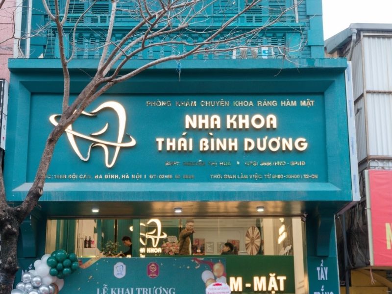 Quy định ph&aacute;p l&yacute; cần ch&uacute; &yacute; khi l&agrave;m bảng hiệu nha khoa