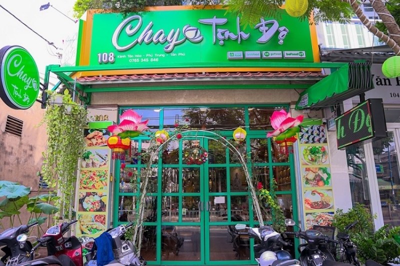 C&aacute;ch đặt t&ecirc;n qu&aacute;n chay hay