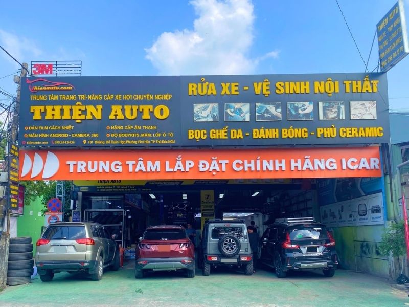 Thiết kế bảng hiệu rửa theo y&ecirc;u cầu v&agrave; thi c&ocirc;ng trọn g&oacute;i