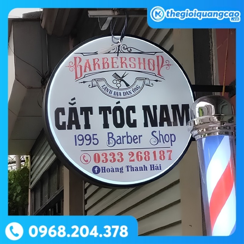 Biển Vẫy Tóc