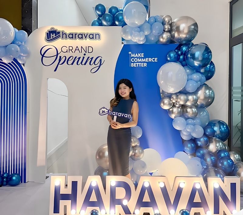 Kích thước backdrop tiêu chuẩn cho từng sự kiện