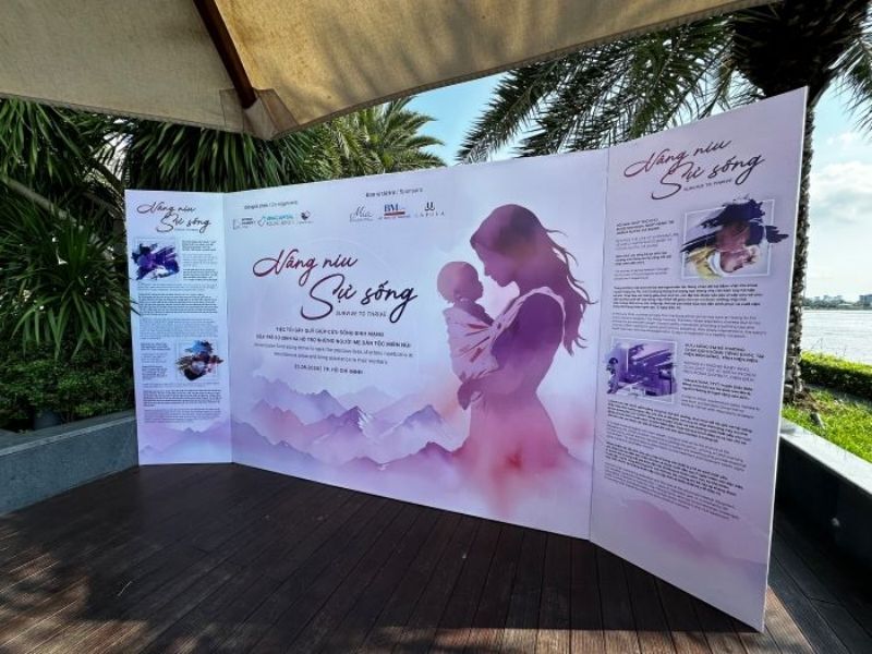 Bảng giá tham khảo thi công backdrop sự kiện quận bình thạnh