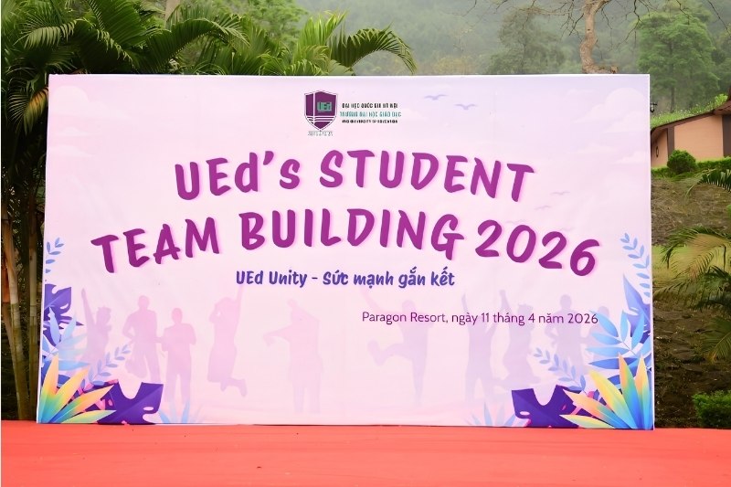 Kích thước backdrop team building tiêu chuẩn