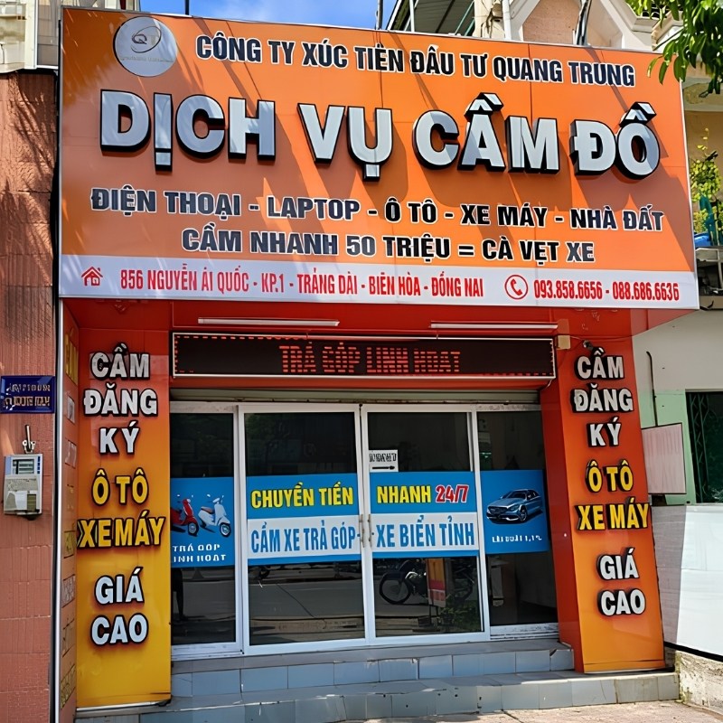 Những sai lầm cần tránh khi chọn kích thước bảng hiệu quảng cáo