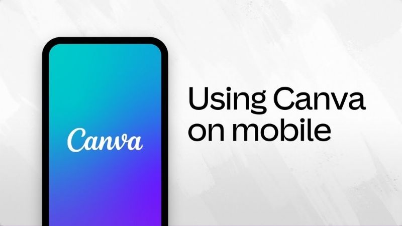 Canva mobile App