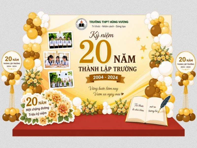 Phần mềm thiết kế backdrop chuyên nghiệp, dễ sử dụng hiện nay