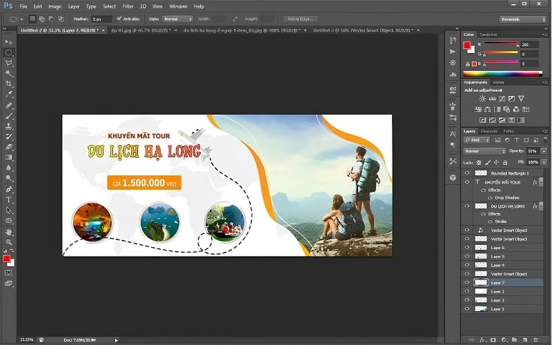 Tiêu chí chọn phần mềm thiết kế backdrop phù hợp