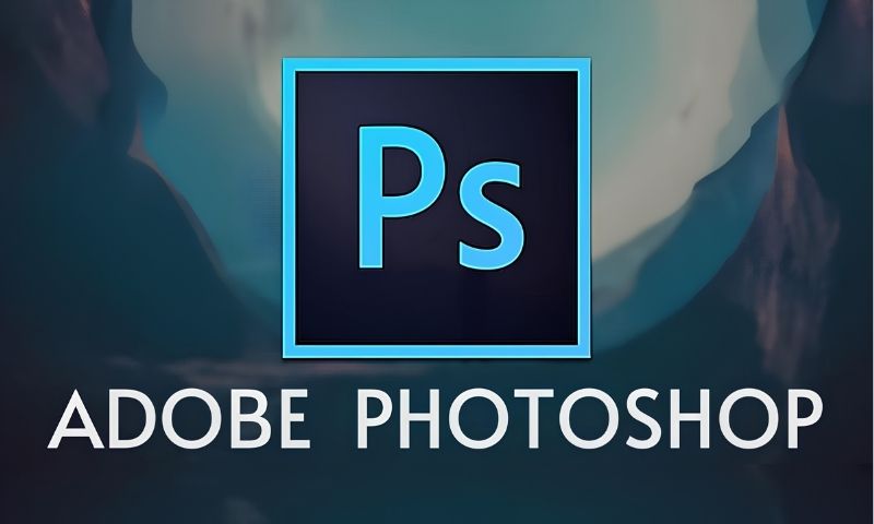Phần mềm Adobe Photoshop