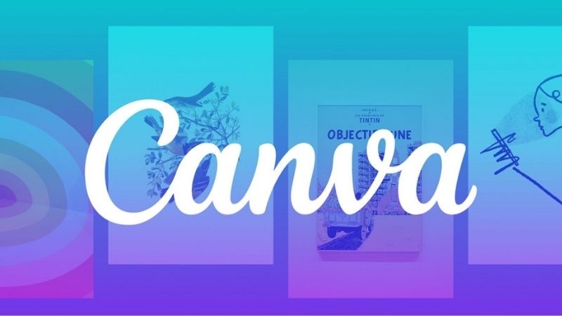Phần mềm thiết kế online Canva