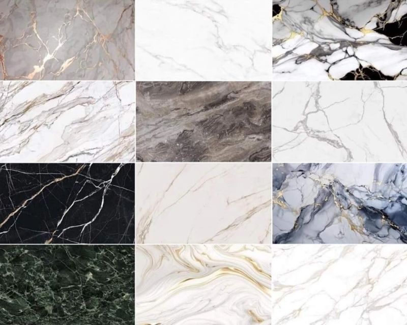 Đ&aacute; Marble