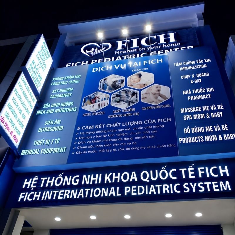 Làm bảng hiệu quảng cáo quận 7 uy tín, giá rẻ