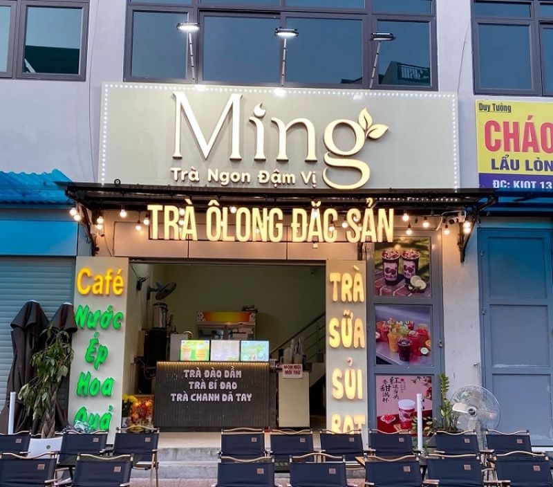 Bảng giá làm bảng hiệu quảng cáo