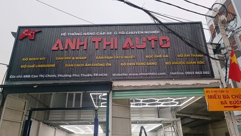 Nguyên tắc thiết kế bảng hiệu quảng cáo đẹp, chuyên nghiệp