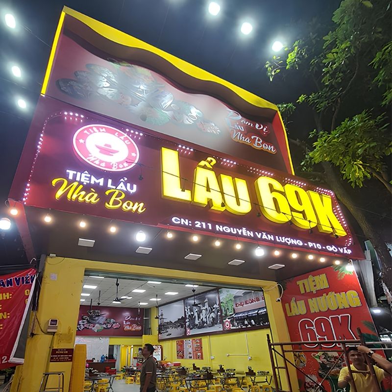 Quy định pháp lý cần biết khi làm bảng hiệu quảng cáo