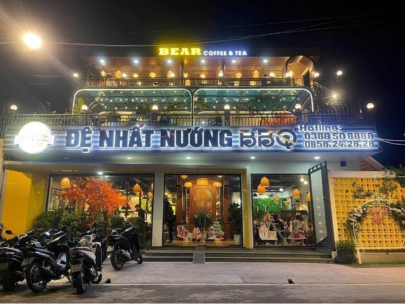 Những lỗi thường gặp khi làm bảng hiệu