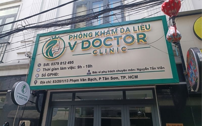 Làm bảng hiệu quảng cáo giá rẻ tại TPHCM