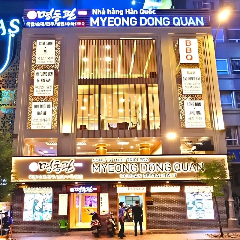 Những yếu tố phong thủy khác cần chú ý khi treo bảng hiệu