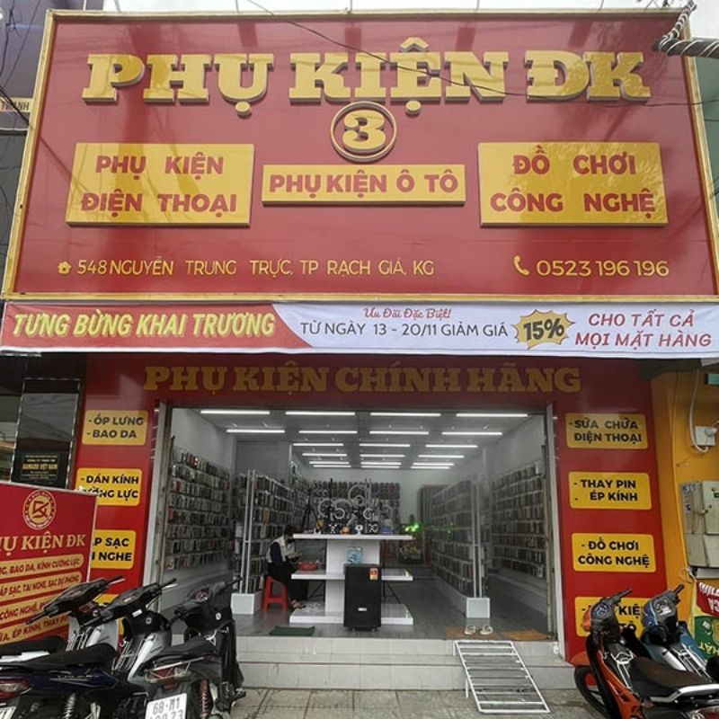 Quy cách thiết kế bảng hiệu alu kết hợp chữ nổi