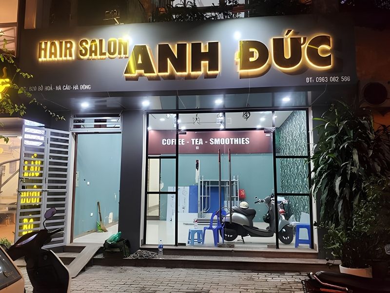 Những th&ocirc;ng tin cần chuẩn bị trước khi l&agrave;m bảng hiệu