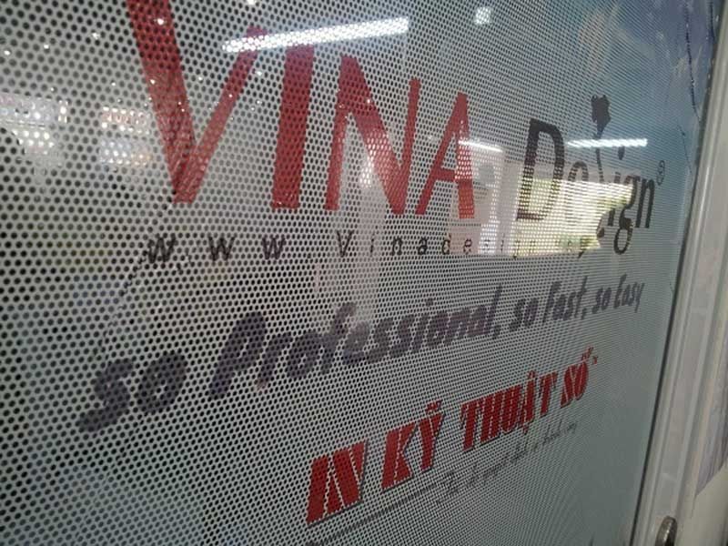 Decal lưới